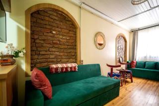 Mercan Apartments Balat - Mihrab Niche - Istanbul - 7