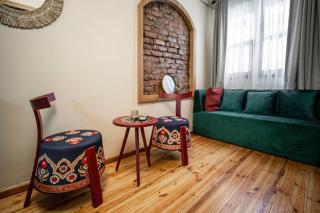Mercan Apartments Balat - Mihrab Niche - Istanbul - 6