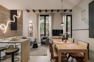 Chuck - 2 bedrooms and balcony in Sant Antoni - 4