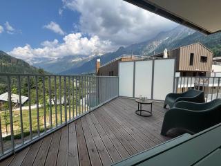 Kayla du Mont-Blanc - Espace bien etre - Piscine - 2