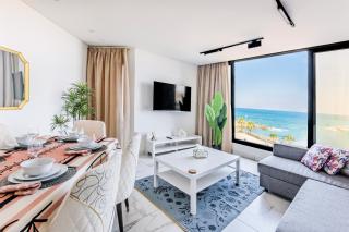Nabeel Homes - Designer Seaview Condo - 108 - Alexandria - 9