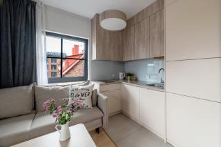 Riverfront Motława by Palm Aparts Gdańsk - 7