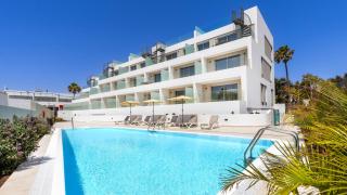 Calm Beach Apartments - Costa Calma - 0