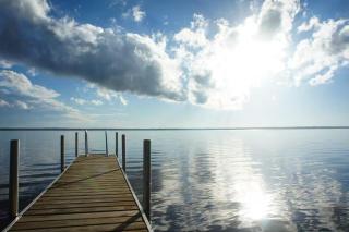 Cozy Lakefront Cottage on Black Lake - Onaway - 1