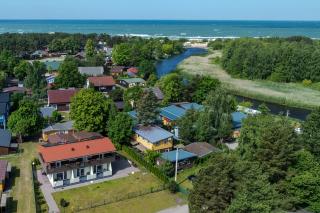 Apartamentai Trys pušys - Šventoji - 9
