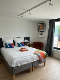 Business Accommodation 'Urban Living' Intimate - Geel - 9