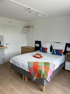 Business Accommodation 'Urban Living' Intimate - Geel - 8