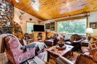 Screened Porch, Deck and Mtn Views Andrews Retreat! - 9
