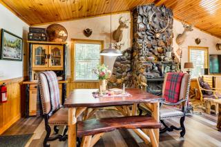 Screened Porch, Deck and Mtn Views Andrews Retreat! - 6
