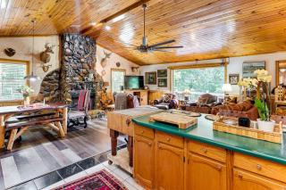 Screened Porch, Deck and Mtn Views Andrews Retreat! - 3