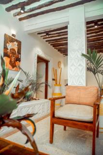 Bellissimo Boutique Hotel - Città di Zanzibar - 6
