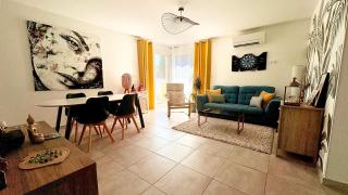 Villa Harmony Climatisation Piscine semi enterrée Wifi Camargue - Saint-Just - 6