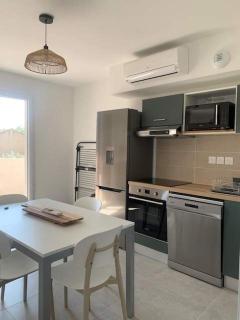 Tres bel appartement a Valras-Plage - Sérignan - 5