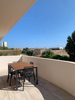 Tres bel appartement a Valras-Plage - Sérignan - 1