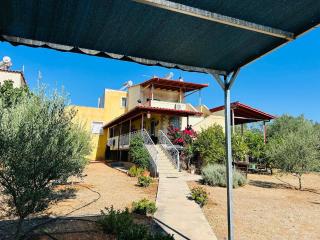 Villa bruka - Eretria - 9