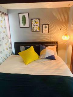 Yukina's house Kishisato Tamade Station 1 min walk, Namba Station 7 min by train, straight line to Kansai Airport, convenient - Osaca - 4