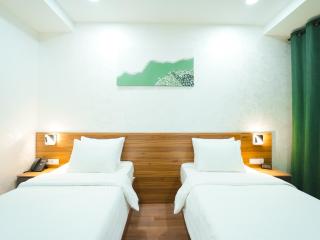 HMG Tashkent Hotel&Spa - Tashkent - 0