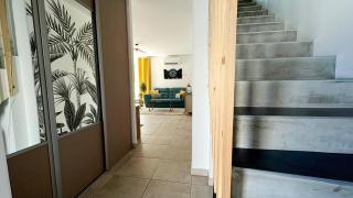 Villa Harmony Climatisation Piscine semi enterrée Wifi Camargue - Saint-Just - 7