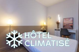 Hotel du Clocher - Rodez - 8