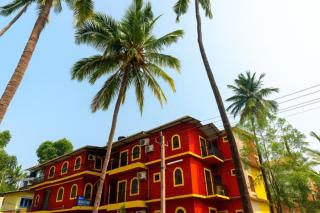 Travelerz Homes - Calangute - 1