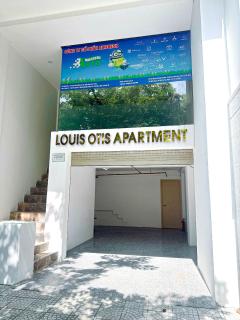 Louis Otis Apartment 03 - 1