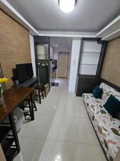 Moa Staycation at Sea Residences Mingchie place - Manila - 5