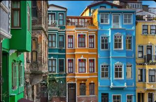 Mercan Apartments Balat-The Bay - 4