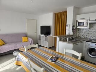 Les Myosotis, appartement de type 2 - Les Sables-dʼOlonne - 2
