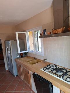 Maison en plein maquis vers saleccia - Paese Novu - 6