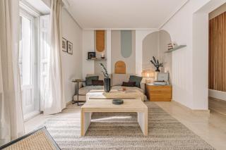 Antiga - 2 bedrooms in Almagro - Madrid - 4