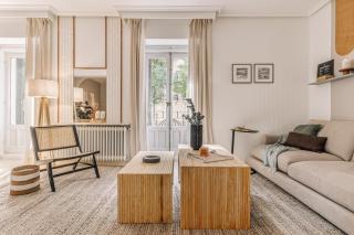 Antiga - 2 bedrooms in Almagro - Madrid - 5