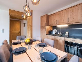 Charmant appartement 6 pers, quartier La Forêt, parking, linge inclus, casier à skis - FR-1-809-5 - Les Saisies - 5