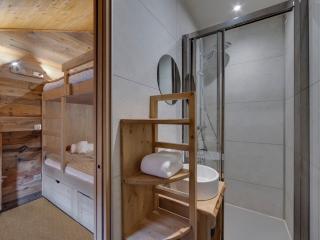 Appartement skis aux pieds, 4 ch, 10 pers, piscine, jacuzzi, WiFi - FR-1-686-45 - Bourg-Saint-Maurice - 4