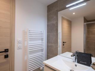 Appartement moderne au Cernix avec grande terrasse - FR-1-809-16 - Crest-Voland - 9