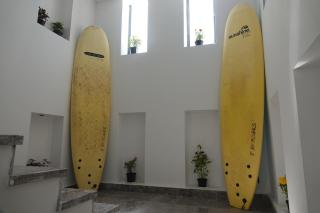Chambre double privée, Surf Camp Achakkar - Tánger - 9