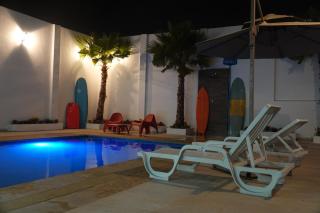 Chambre double privée, Surf Camp Achakkar - Tánger - 8
