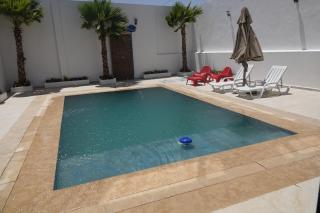 Chambre double privée, Surf Camp Achakkar - Tánger - 5