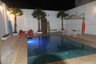 Chambre double privée, Surf Camp Achakkar - Tánger - 4