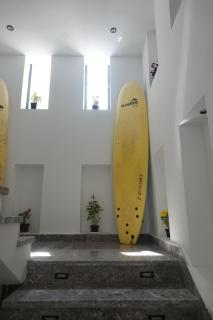 Chambre double privée, Surf Camp Achakkar - Tánger - 3
