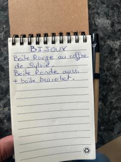Chambre à louer - 2