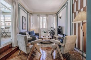 Gonul - 3 bedrooms and terrace in Goya - Madrid - 9