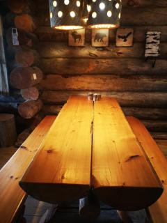 Comfy Cabin Retreat for 8 with Hot Tub & Sauna - 3