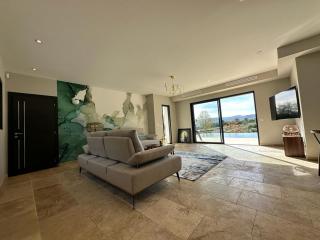 Villa Panorama - Piscine & Vue panoramique - 0