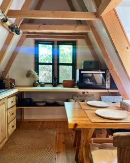 Masurian Lake District FOREST HOUSE - jest internet STARLINK - 1