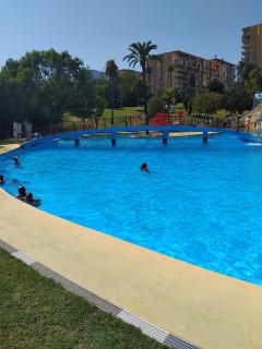 Coqueto estudio con piscina - 1