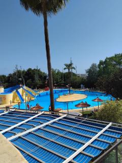 Coqueto estudio con piscina - 9