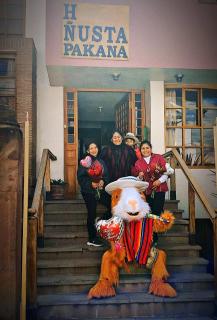 Hostal Ñusta Pakana - Cusco - 0