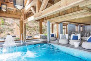 Armancette - The Leading Hotels of the World - Saint-Gervais-les-Bains - 5