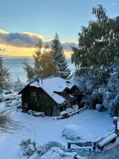 Pailahue Cabañas Lodge - 0