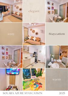 Solara's Azure Staycation - Manila - 8